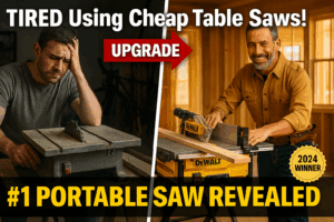 Best Rated Portable Table Saw