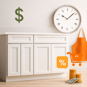 Best Time to Buy Kitchen Cabinets from Home Depot