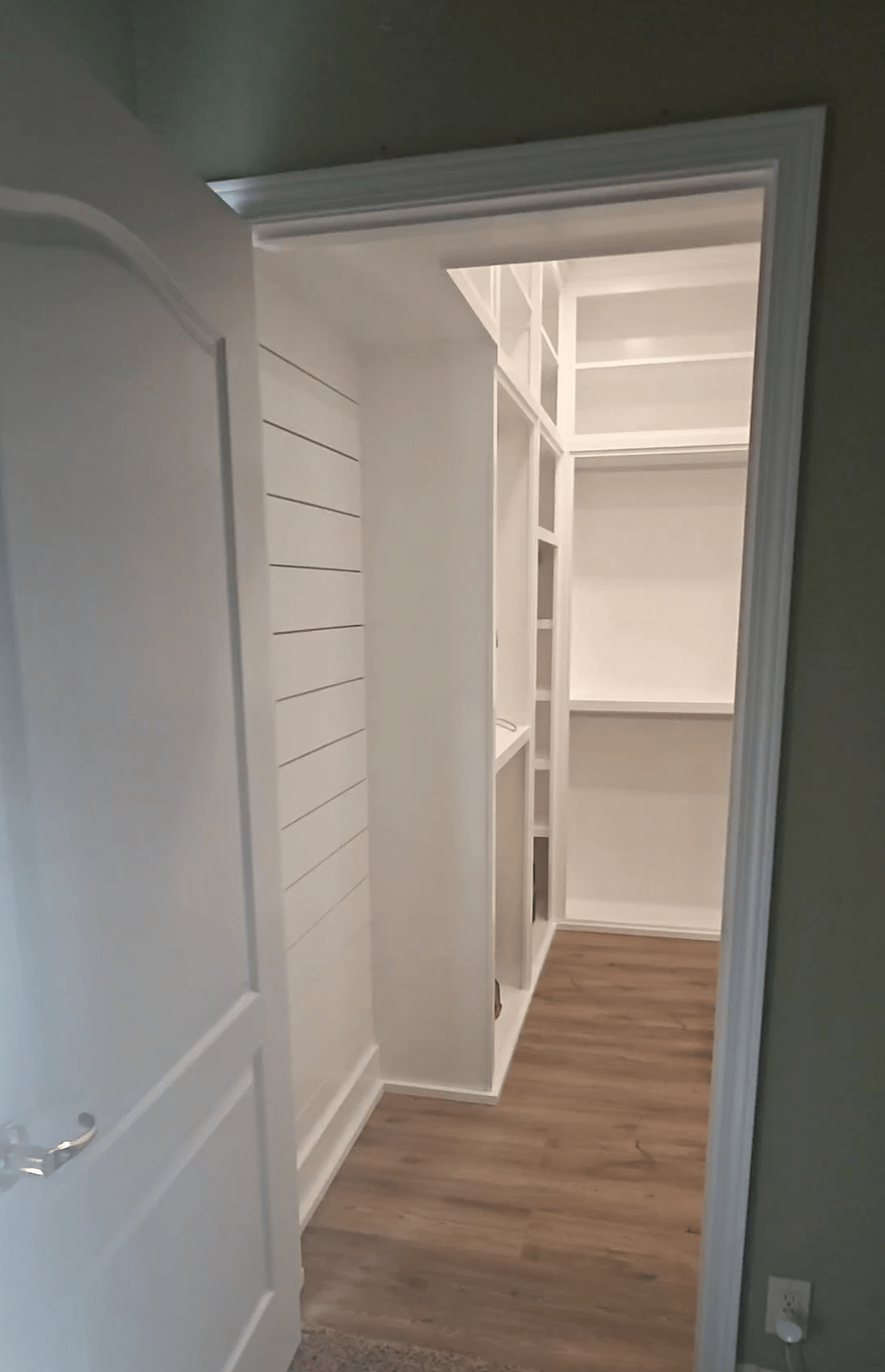 Custom Closet Remodel - Before and After Transformation
