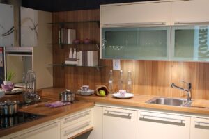 Kitchen Corner Dead Space