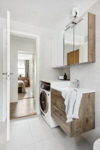 wall mounted cabinets for laundry room