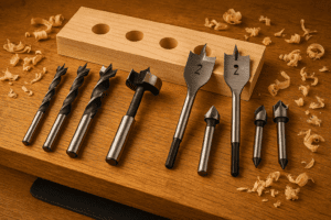 Best Drill Bit for Clean Holes in Wood