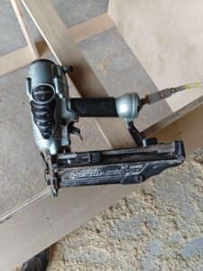 Best Nail Gun for Cabinets