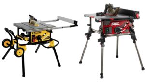 Best Portable Table Saw for Woodworking