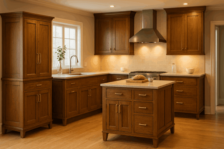 12 Expert Tips for Free Standing Cabinets for the Kitchen That Transform Any Space - Cabinet and woodworking guide