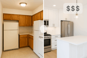 What Is the Average Cost of a New Kitchen