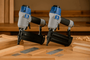 15 vs 16 Gauge Nailer