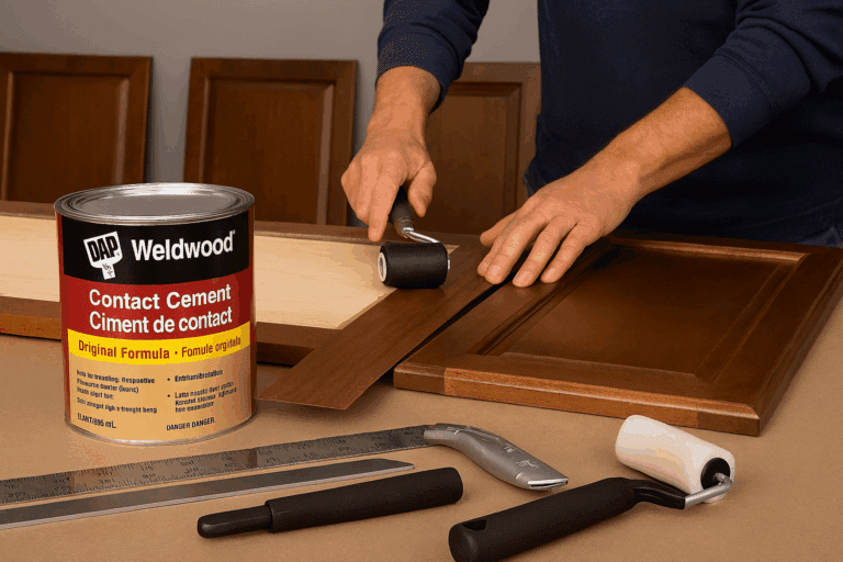 Best Adhesive for Cabinet Skins: Solutions for Lasting Results - Cabinet and woodworking guide