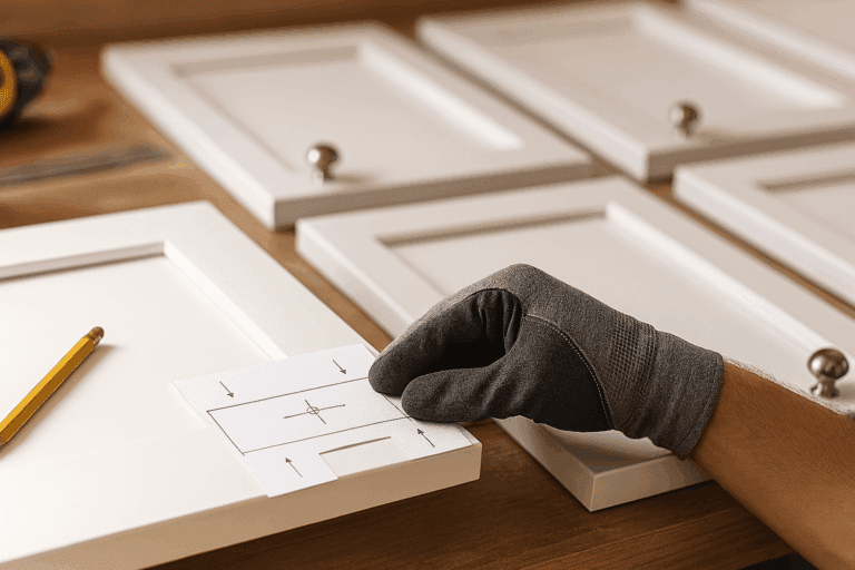 Free Cabinet Door Knob Template Printable: Perfect Hardware Installation Every Time - Cabinet and woodworking guide