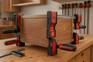 Best Clamps for Cabinet Making