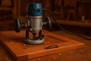 Best Plunge Router for Woodworking