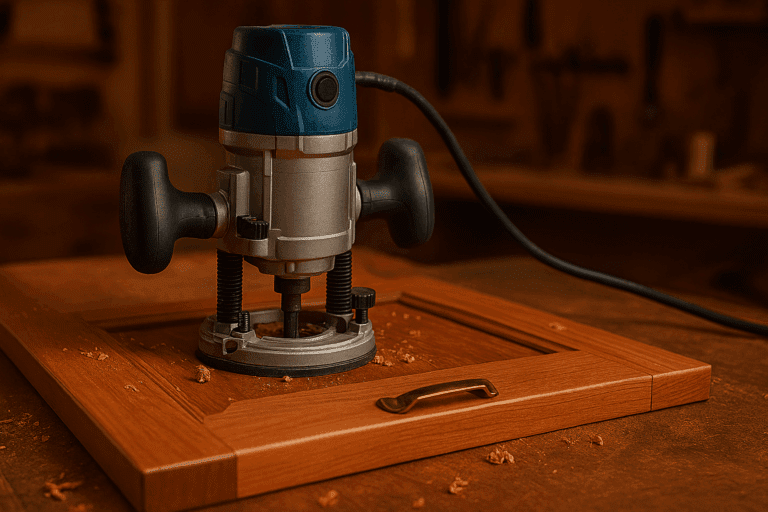 The Best Plunge Router for Woodworking: 7 Expert Insights Every Cabinet Maker Should Know - Cabinet and woodworking guide